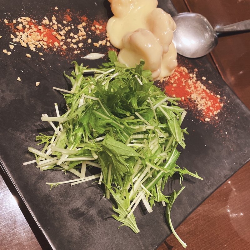 海老マヨ(リー ツァン ティン 箕面本店)