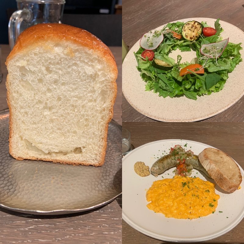 スクランブルエッグ(ラシーヌ)