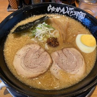 (らあめん花月嵐 元住吉店)