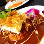 ロコモコライス(ステラビーチカフェ)