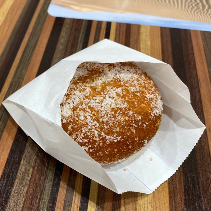 あんドーナツ(峠茶屋ひょうたん屋　)