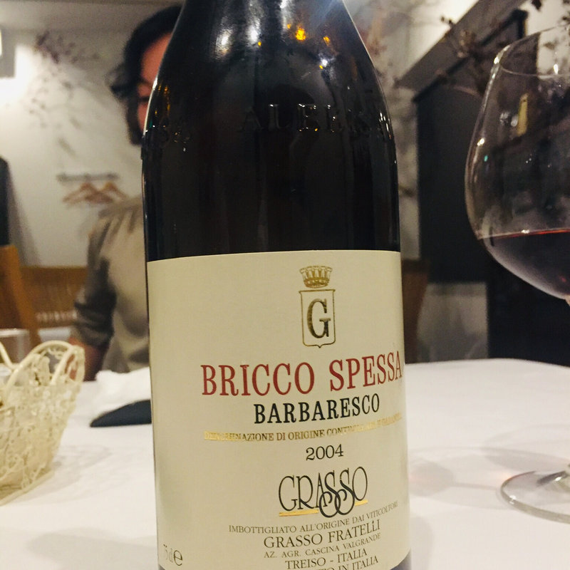 バルバレスコ ブリッコ スペッサ(ラ ピッコラ ポエズィーア )