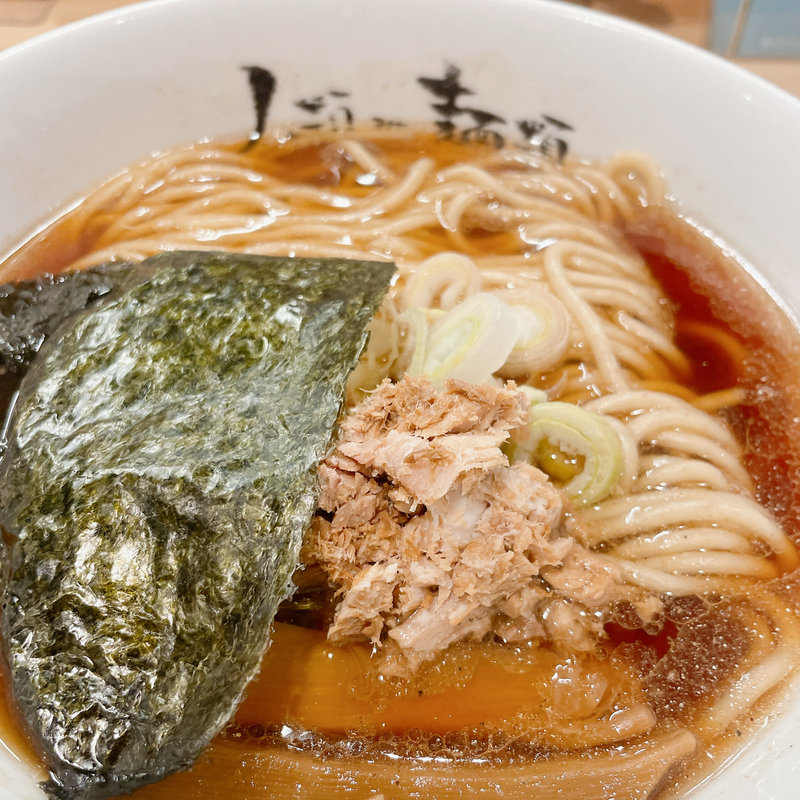 朝ラー(人類みな麺類 in stadium)