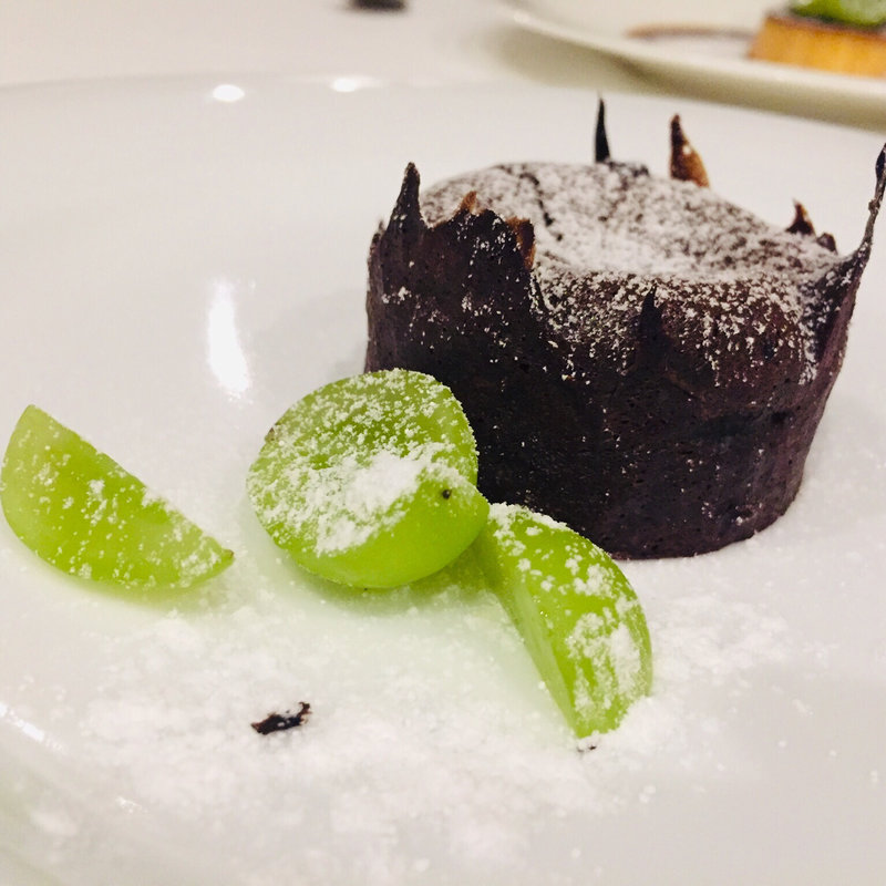 フォンダンショッコラート(ラ ピッコラ ポエズィーア )