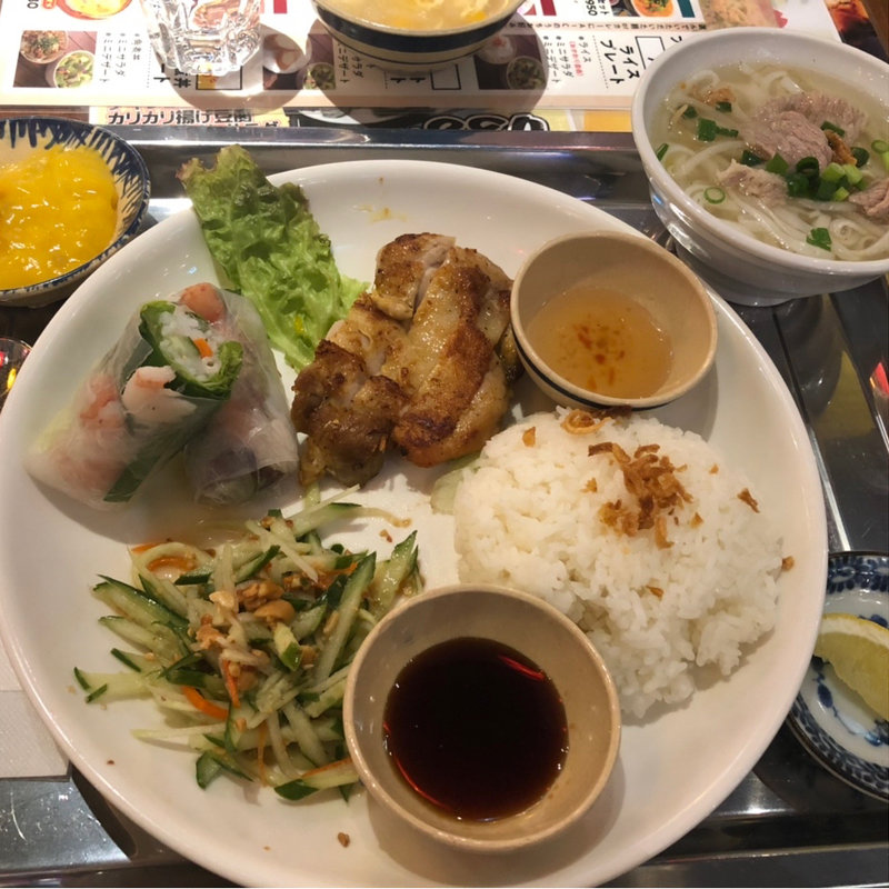 (ベトナム料理NONLA)