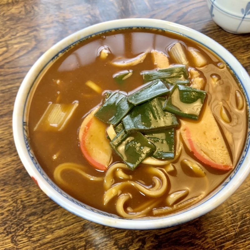 味噌煮込みうどん(有限会社太田屋柳津店)