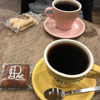 本日のコーヒー(AC ROASTERY 塚口店)