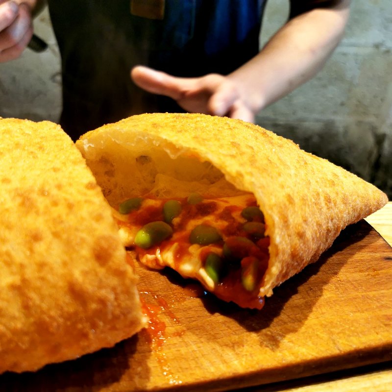 ンドゥイヤ(パレルモプラス)