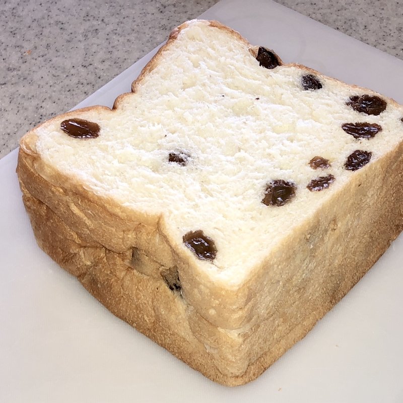 無の極み"ぶどう" 2斤(題名のないパン屋 大森店)