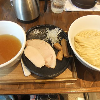 塩つけ麺(麺屋鈴春)