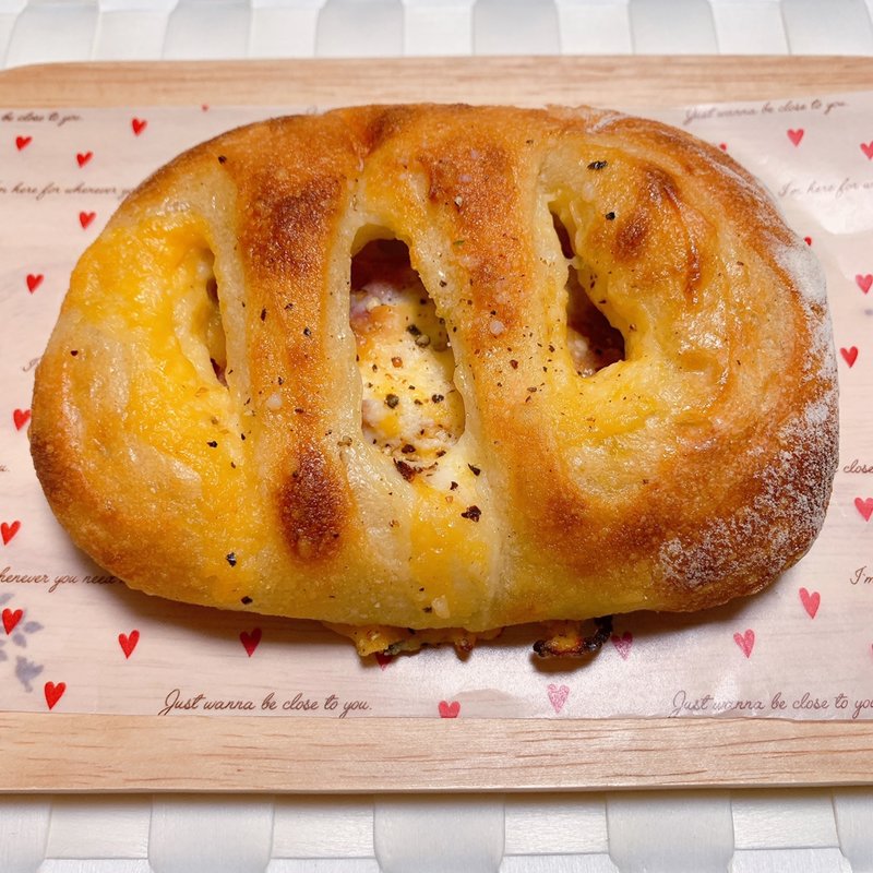 フーガス(Blanc de Blanc Bakery )