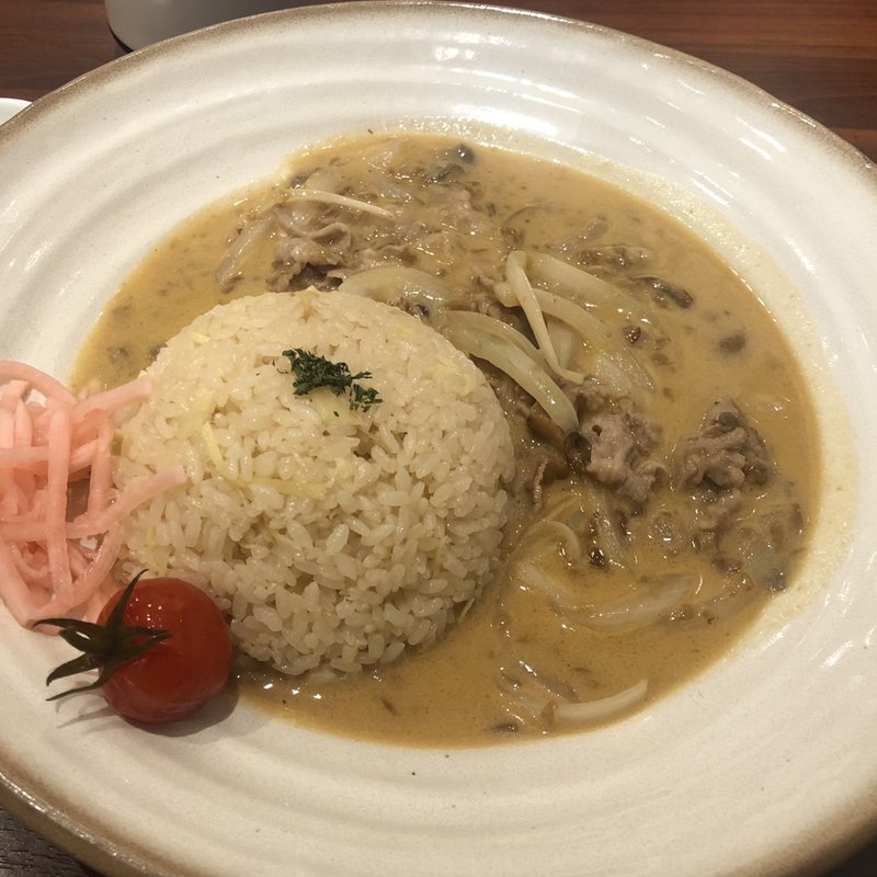 白ガノフ(ローストビーフ大野 南池袋店)