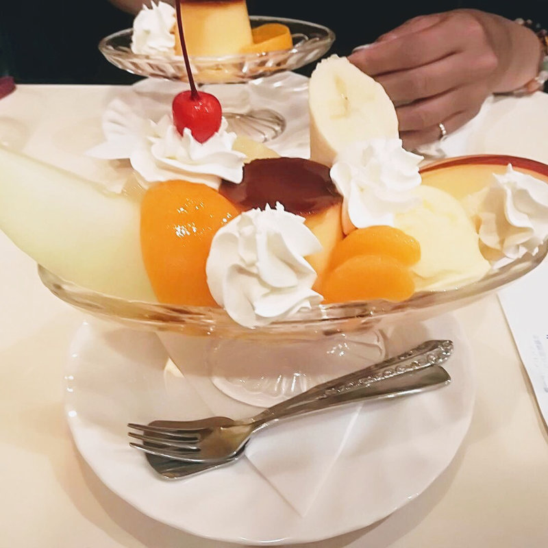 プリンローヤル(パーラーキムラヤ)