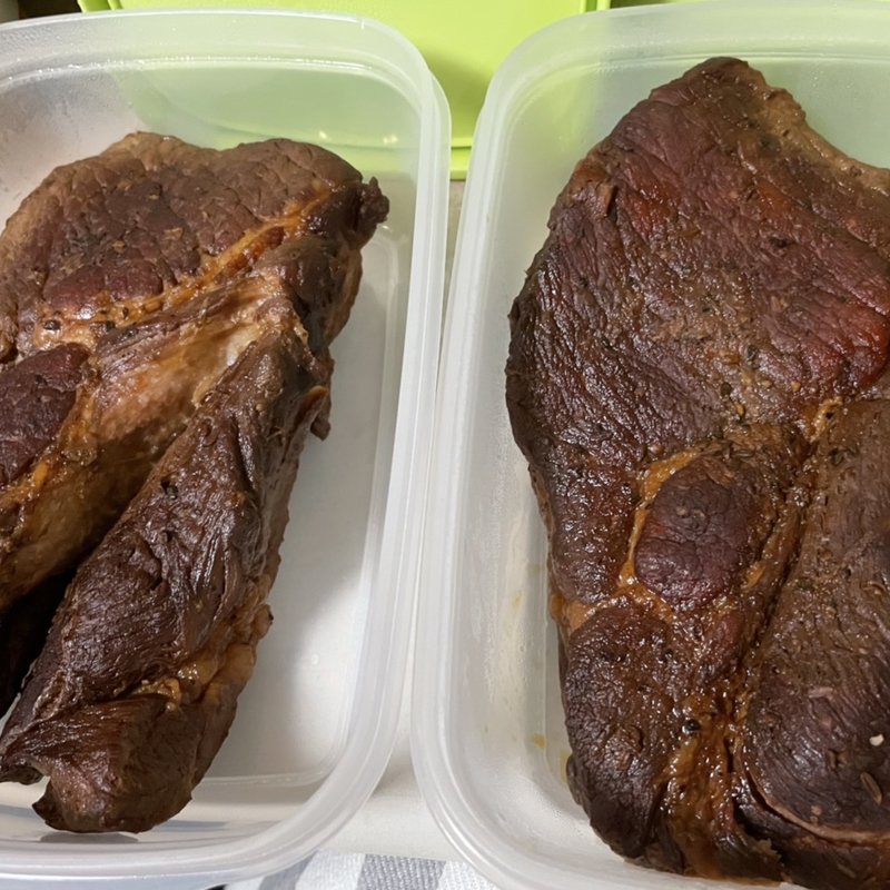 豚ロースチャーシュー(自宅)