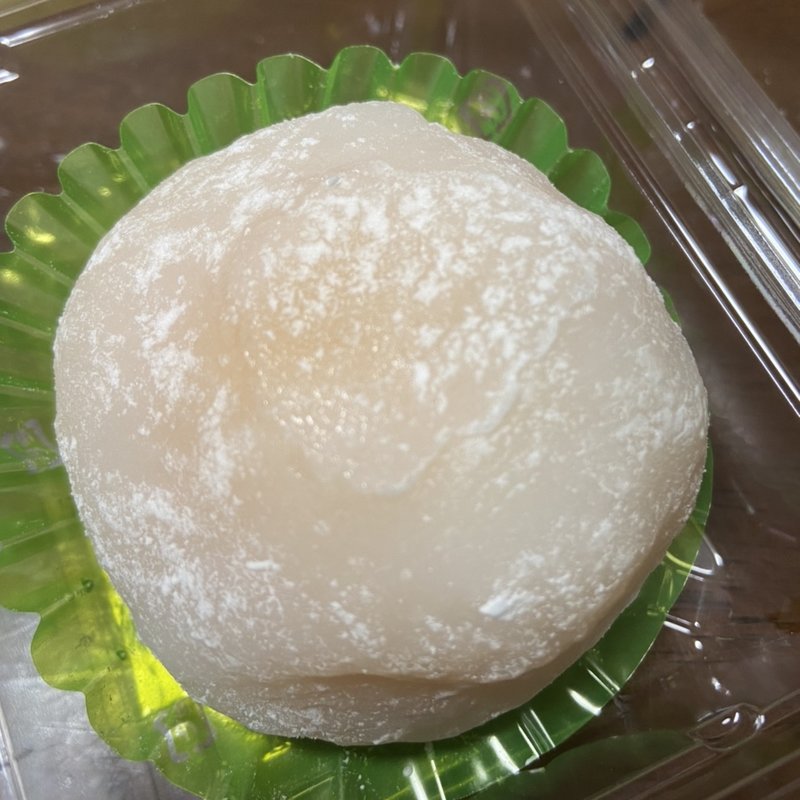 みかん大福(あんこのやまか)