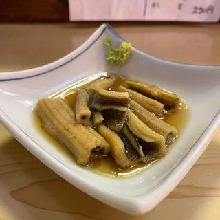 煮穴子(千成 )
