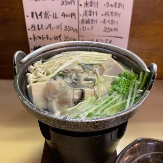 かき入りゆ豆腐(千成 )