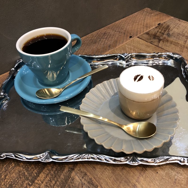 コーヒープリン(AC ROASTERY つかしん店)