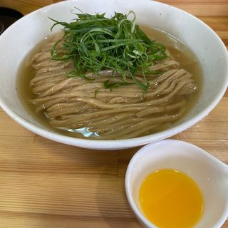 ネギひやきり(桐麺 )