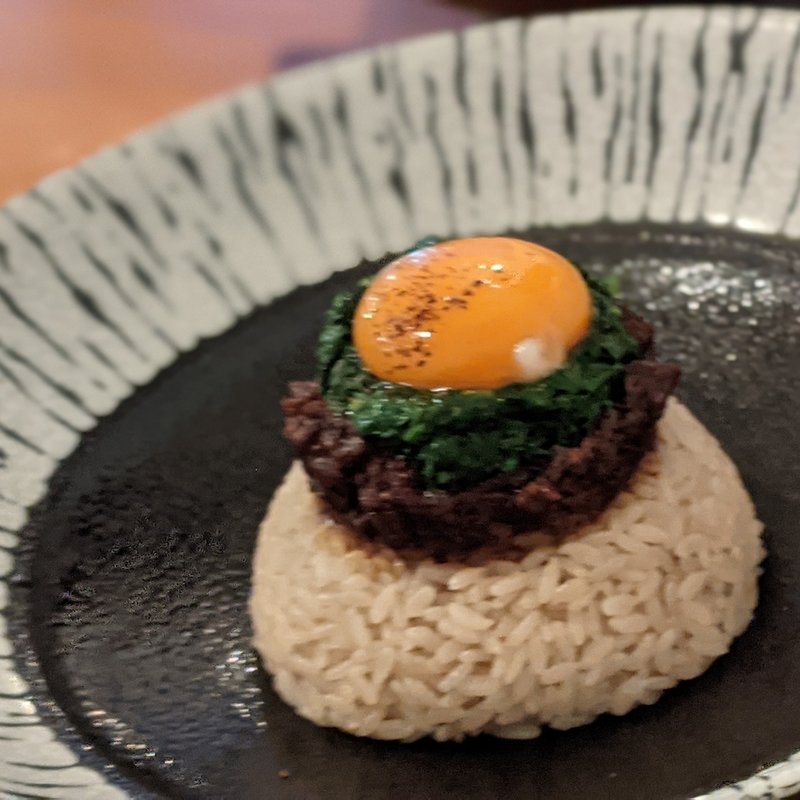 馬告キーマカレー(レカマヤジフ)