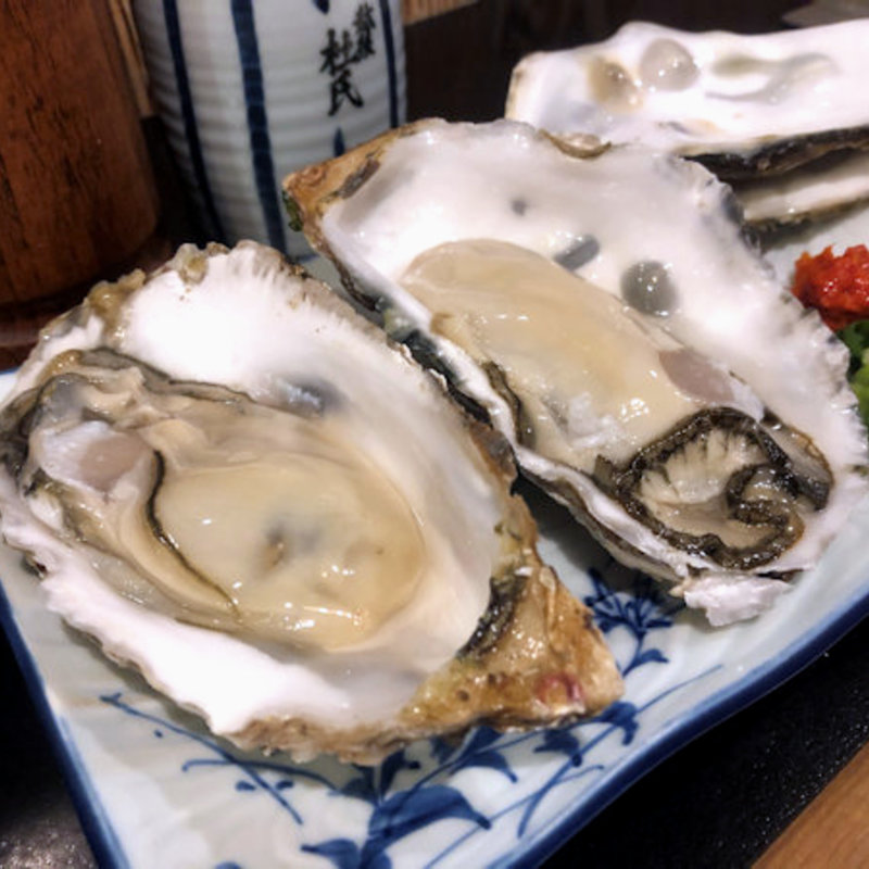 生カキ酢(ほろよい )