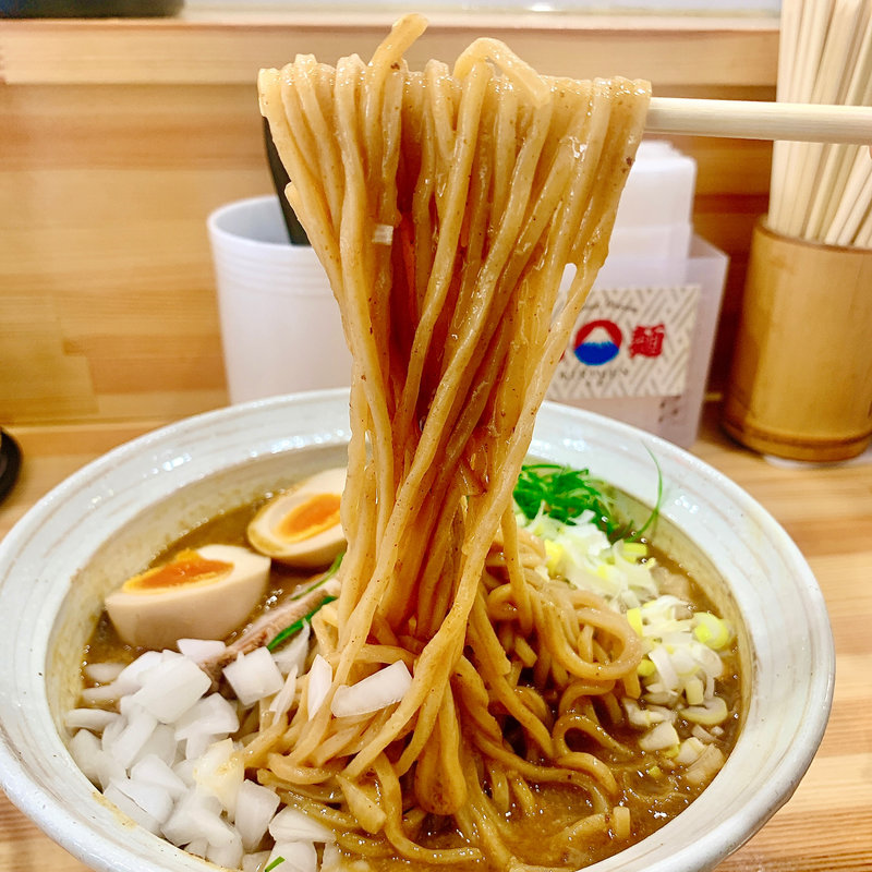 桐麺カレー(桐麺 )