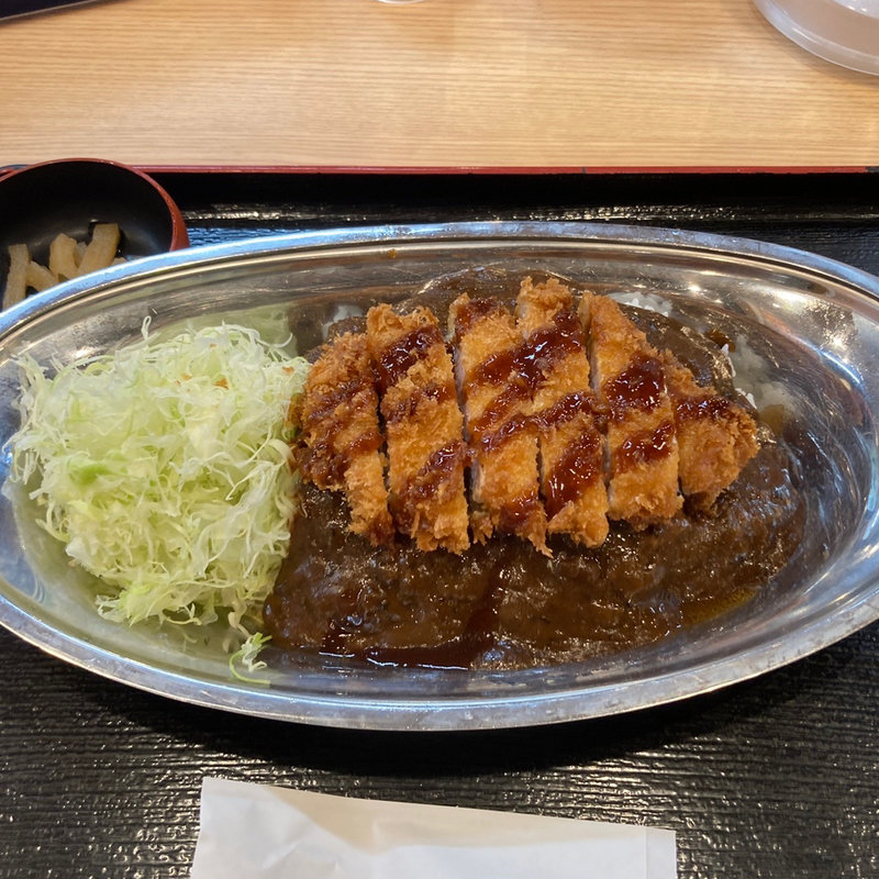ゴーゴーかつカレー(かつさと 多摩センター店)