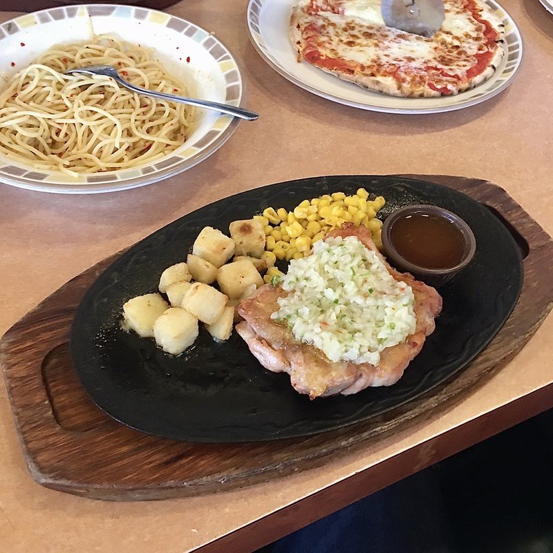 若鶏のディアボロ風(サイゼリヤ 春日井松本店 )