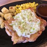 若鶏のディアボロ風(サイゼリヤ 春日井松本店 )