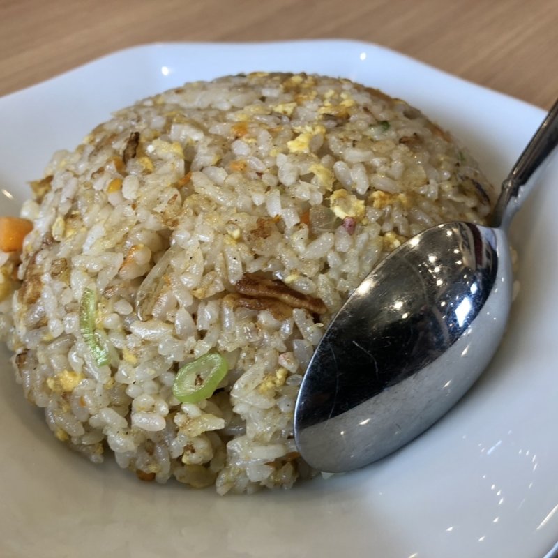 焼き飯(大栄ラーメン 上津店)