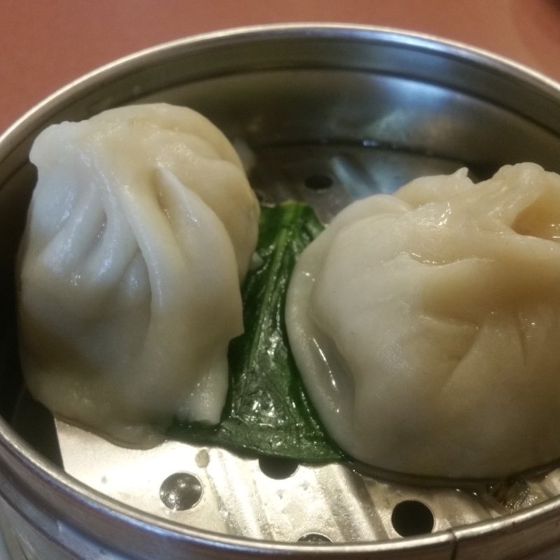 小籠包(京城飯店)
