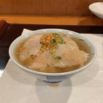 朝食(三重県産真鯛朝茶漬け)(四日市シティホテル )