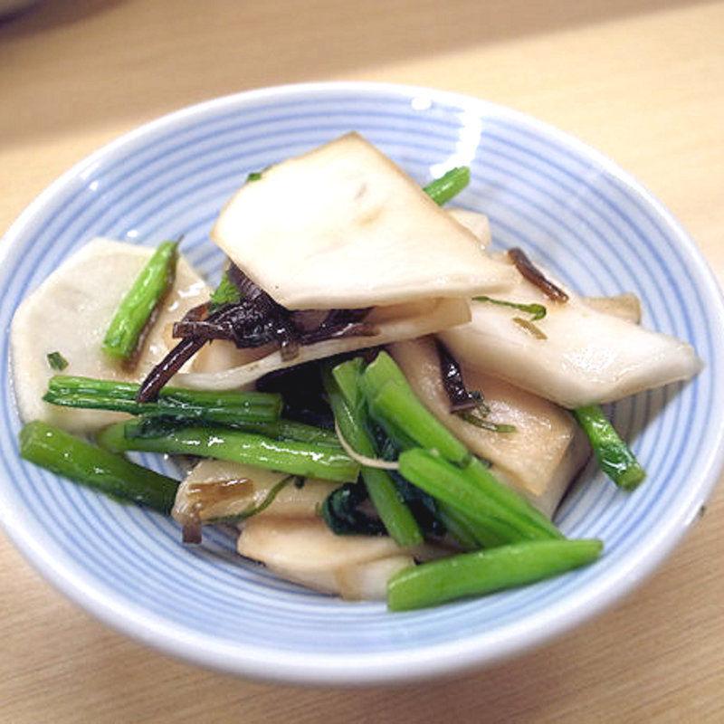 カブ一夜漬け(酒・立ち飲み 喜多屋 （きたや）)