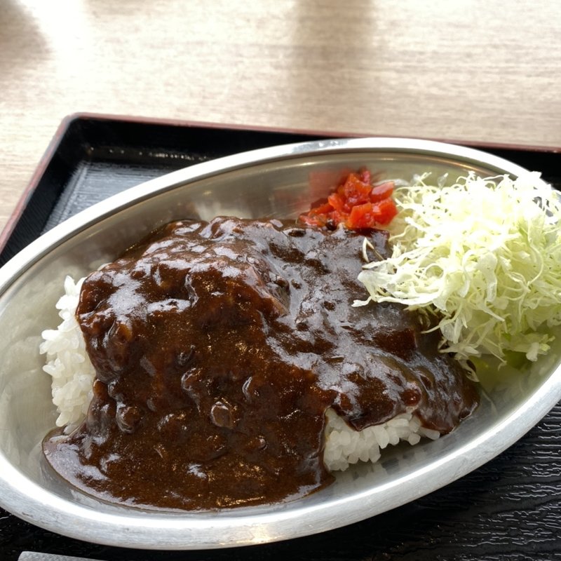 ミニカレー(徳光PA)