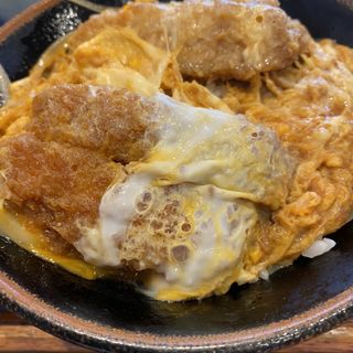 かつ丼(丸亀製麺 東岡山店 )