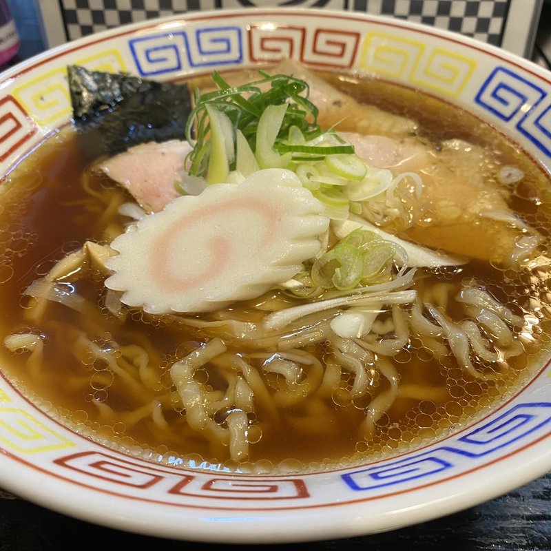 懐かしの中華そば 栃木県〜福島県(ロックンビリーS1 （スーパーワン）)