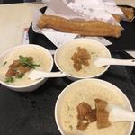 鹹豆漿(阜杭豆漿)