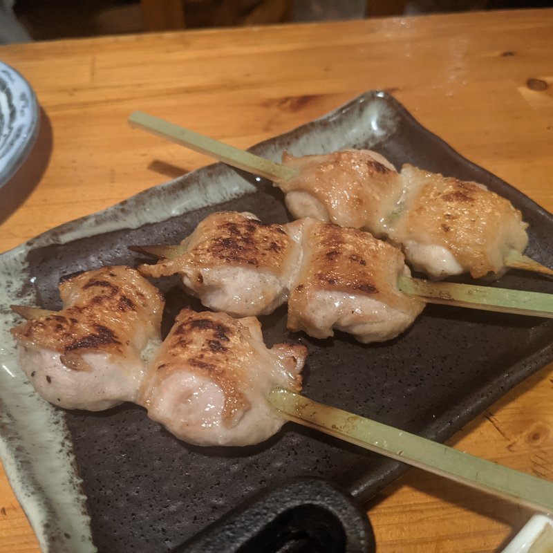 ソリレス(鳥酎 )