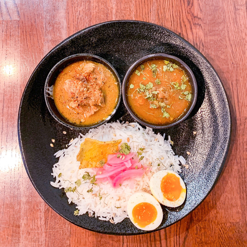 2種(創作スパイス かれはだれ)