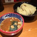 つけ麺(三田製麺所 阪神野田店)