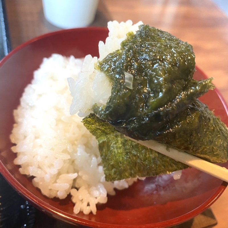 ライス(ゑぞ食堂 赤レンガテラス店)