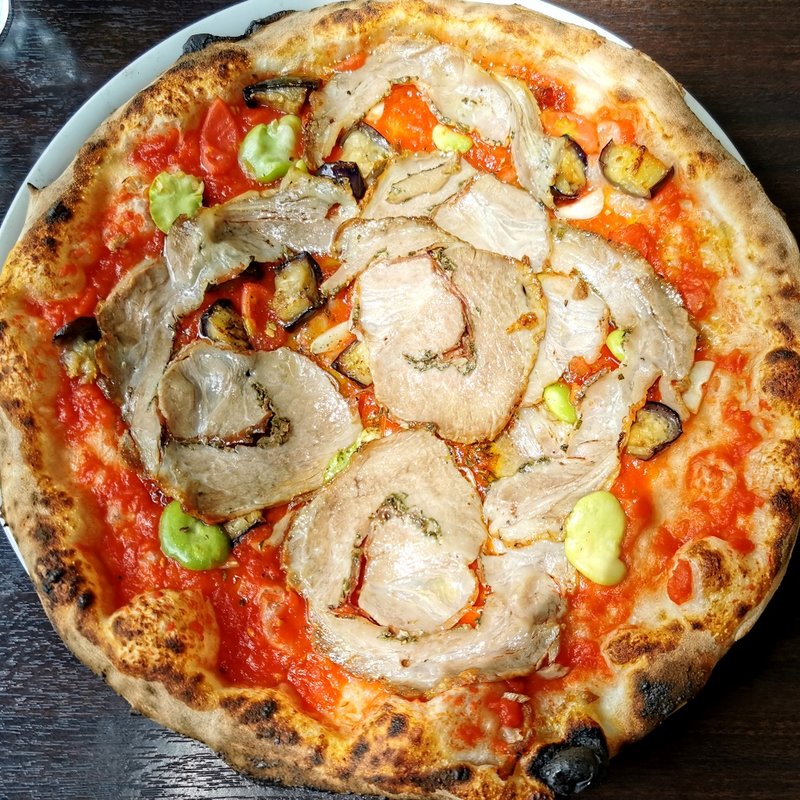 日替わりBセット(農園レストラン伊左衛門)