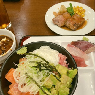 バイキング(大洗ホテル )