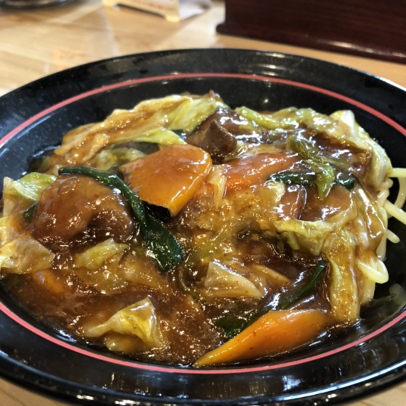 スタミナ冷やし(スタミナラーメン 松五郎)