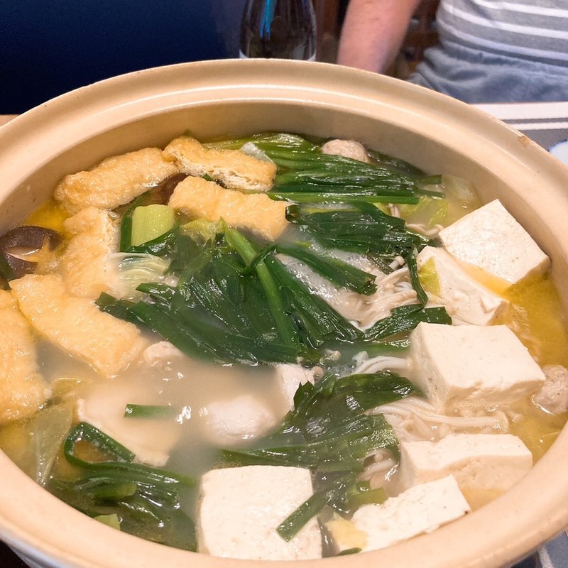 シャモ鍋(かるいち)