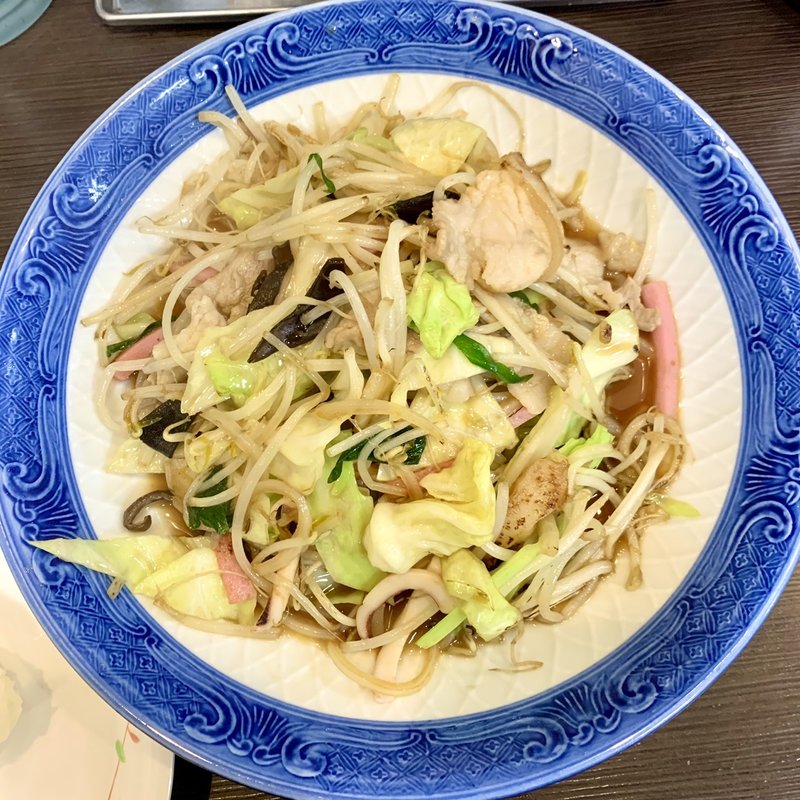 やきそば(お栄さん )