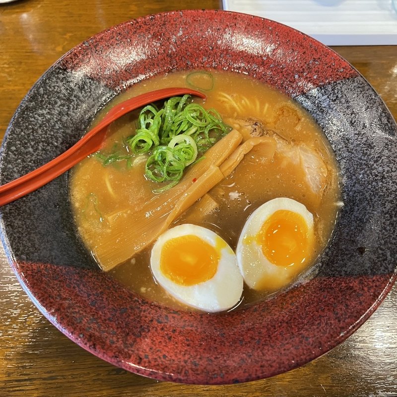 鶏中華そば　醤油　並(中華そば　まえ田)