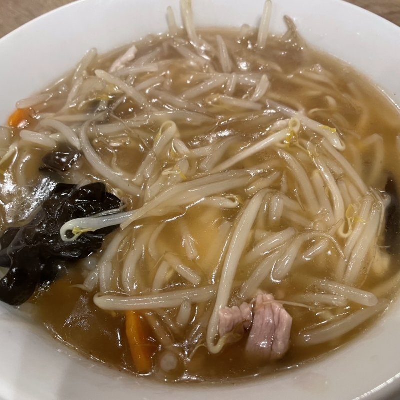 もやしラーメン(あゆた)