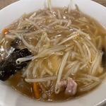 もやしラーメン(あゆた)