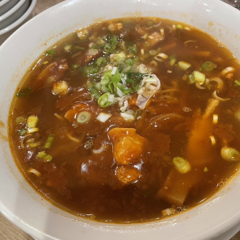 カレーラーメン(あゆた)